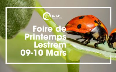 Foire de Printemps – Lestrem 09-10 Mars 2019